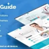 MedicalGuide Health and Dental WordPress Theme 2.1.1破解版主题