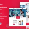 Medico Laboratory Analysis WordPress Theme 1.0.1破解版主题