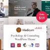 Medicum – Psychology Counseling WordPress Theme 1.0.1破解版主题