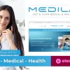 Medilar Fast Clean Medical Health Clinic WordPress Theme WordPress Theme 1.0.0破解版主题
