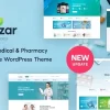 Medilazar Pharmacy Medical WooCommerce WordPress Theme 1.2.3破解版主题