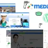Medz Medical Shop and Medical Equipment WordPress Theme 1.0.0破解版主题