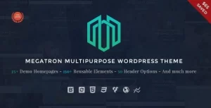 Megatron 3.6 GPL Theme
