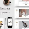 Melbourne | Portfolio WordPress Theme 1.4.2 GPL Theme 3 Melbourne Portfolio WordPress Theme 1.4.2破解版主题