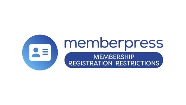 MemberPress Registration Restrictions 1.0.7 GPL Plugins