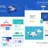 MetaMax Marketing WordPress Theme 1.0.7破解版主题