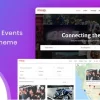 Meup Marketplace Events WordPress Theme 1.7.9破解版主题