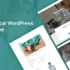 Mexi Medical WordPress Theme 1.0.1破解版主题