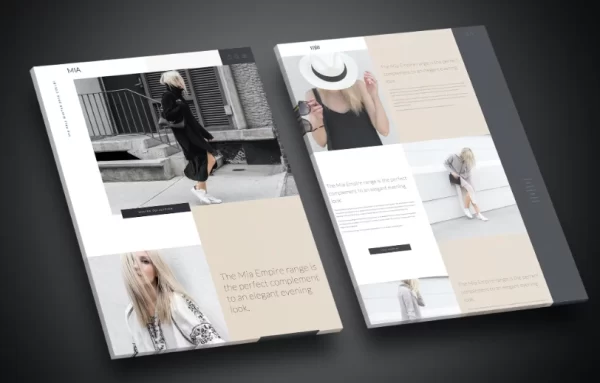 Mia Creative Fashion WordPress WooCommerce Theme 2.0 GPL Theme