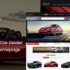 Micar Auto Dealer RTL WooCommerce WordPress for Car and Moto Theme 2.3破解版主题