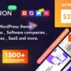 Micron Technology IT Solutions Software WordPress Theme 1.2.1破解版主题