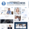 Mindwellness Psychology and Counseling WordPress Theme 1.0.0破解版主题