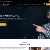 Mindz Salon WordPress Theme 1.00破解版主题