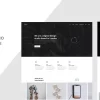 Minfolio Minimal Portfolio WordPress Theme 1.0.2破解版主题