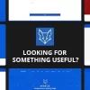 Minfox Software Landing Page 1.4.8破解版主题