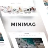 MiniMag Magazine and Blog WordPress Theme 1.3.7 GPL Theme 2 MiniMag Magazine and Blog WordPress Theme 1.3.7破解版主题