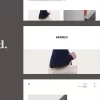 Minimal Portfolio Arnold. 2.3.1 GPL Theme 3 Minimal Portfolio Arnold. 2.3.1破解版主题
