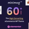 MinimogWP – eCommerce WordPress Theme 3.4.2破解版主题
