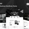 Ministor Minimal and Business Responsive WordPress Theme 1.0.0破解版主题
