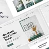 Minterio – Interior Design WordPress Theme 1.2.4破解版主题