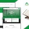 Mircco Islamic Center And Mosque WordPress Theme 1.0.0破解版主题