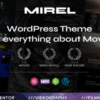 Mirel Movie Studios and Filmmakers WordPress Theme 1.0.0破解版主题