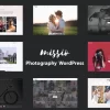 Missio – Photography WordPress 1.0破解版主题