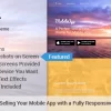 MobileApp WordPress Theme 1.0.13破解版主题