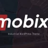 Mobixo | Industry WordPress Theme 1.4 GPL Theme 2 Mobixo Industry WordPress Theme 1.4破解版主题