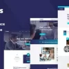 Modins Insurance Finance WordPress Theme 1.0.4破解版主题