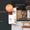 Molla | Multi-Purpose WooCommerce Theme 1.4.1 GPL Theme 2 Molla Multi Purpose WooCommerce Theme 1.4.1破解版主题