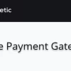 Mollie payment gateway for Booknetic 1.2.1破解版插件