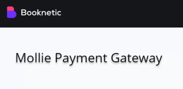 Mollie payment gateway for Booknetic 1.2.1 GPL Plugins