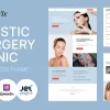 MonoVix Plastic Surgery Clinic WordPress Theme 1.0.1破解版主题