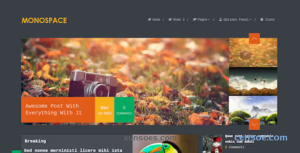 OboxThemes Dynamo WordPress Theme 1.6.4 GPL Theme