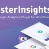 MonsterInsights Google Analytics Premium 8.26.0破解版插件