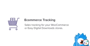 MonsterInsights eCommerce Tracking Addon 8.5.2 GPL Plugins