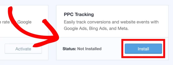 MonsterInsights – PPC Tracking Addon 1.1.1 GPL Plugins
