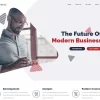 Moreno Modern Business WordPress Theme 1.1.8破解版主题