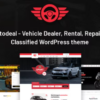 Motodeal Car Dealer Classified WordPress Theme 1.0.7 GPL Theme 3 Motodeal Car Dealer Classified WordPress Theme 1.0.7破解版主题