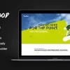 Mounthood A Modern Ski and Snowboard School WordPress Theme 1.3.2破解版主题