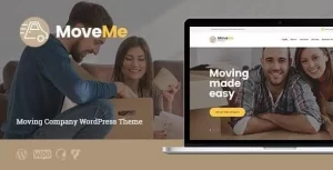 MoveMe  1.2.4 1.2.4 GPL Theme