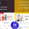 MoversCO Movers Packers WordPress Theme 2.9破解版主题