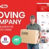 MoversGo Moving Company Modern WordPress Elementor Theme WordPress Theme 1.0.1破解版主题