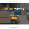 Moving Help Logistic Transportation WordPress Theme 1.0.0破解版主题