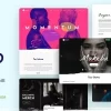 Mozo Music WordPress Theme 16.1破解版主题