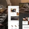Mr Cobbler Custom Shoemaking Footwear Repairs WordPress Theme 1.1.2破解版主题