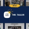 Mr. Tailor eCommerce WordPress Theme for WooCommerce 3.6破解版主题