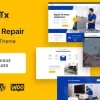 MrFix Appliances Repair Services WordPress Theme 1.3破解版主题