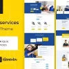 MrWatt Electrician Services WordPress Theme 1.1破解版主题